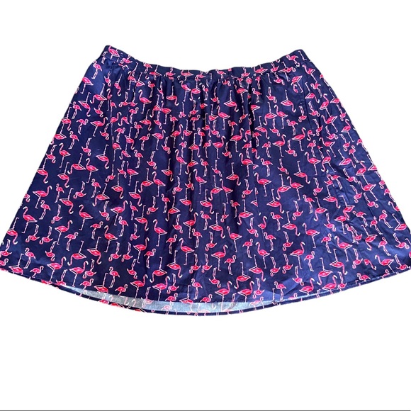 NWT Modcloth full knee length/midi skirt . In excellent NWT condition 3X - Picture 2 of 9